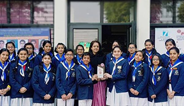 Brainfeed School Excellence Awards 2018 - 2019 - Ryan International School, Sec 31 Gurgaon